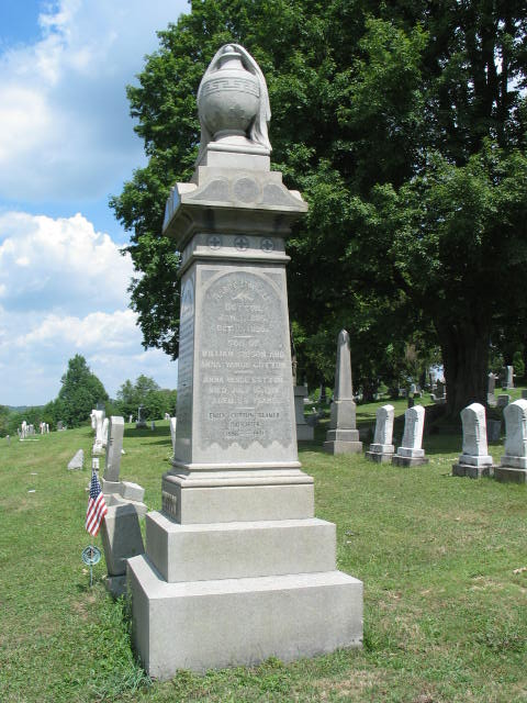 tombstone